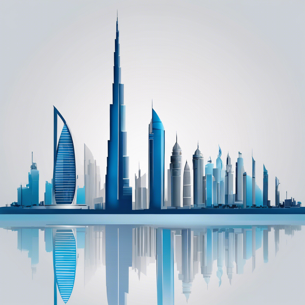 Dubai skyline